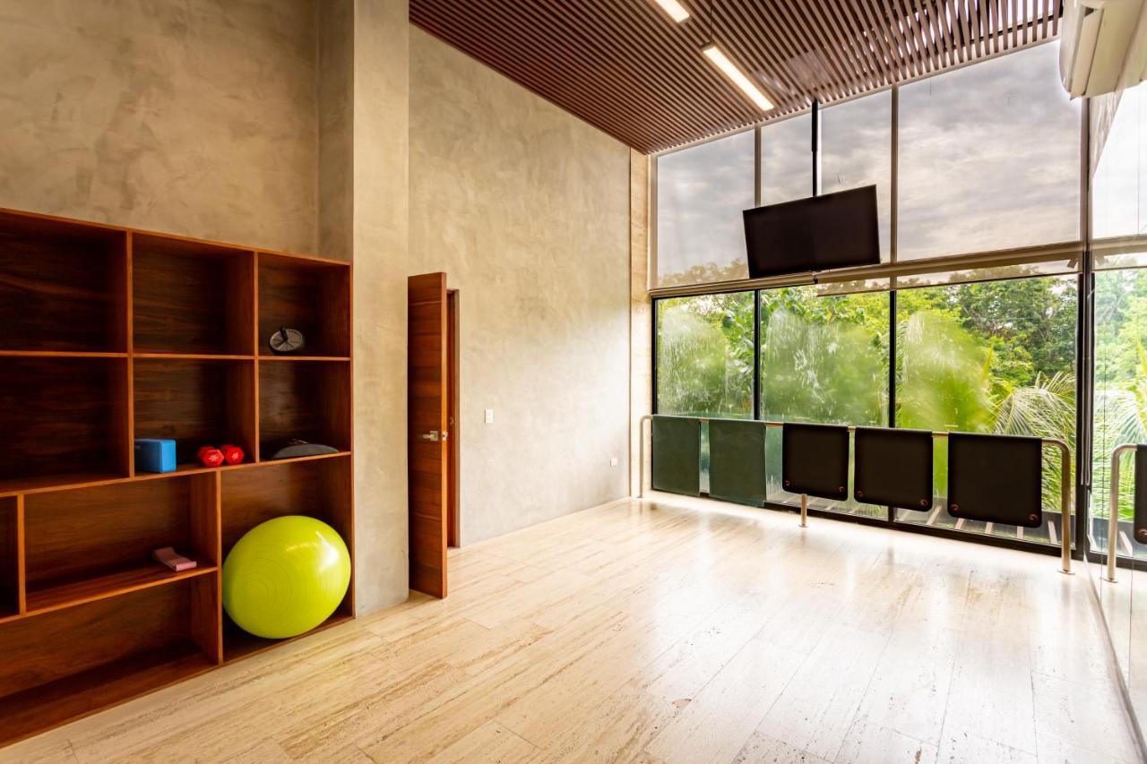 Apartamento Luxury At Awa Playacar 3br Designer *