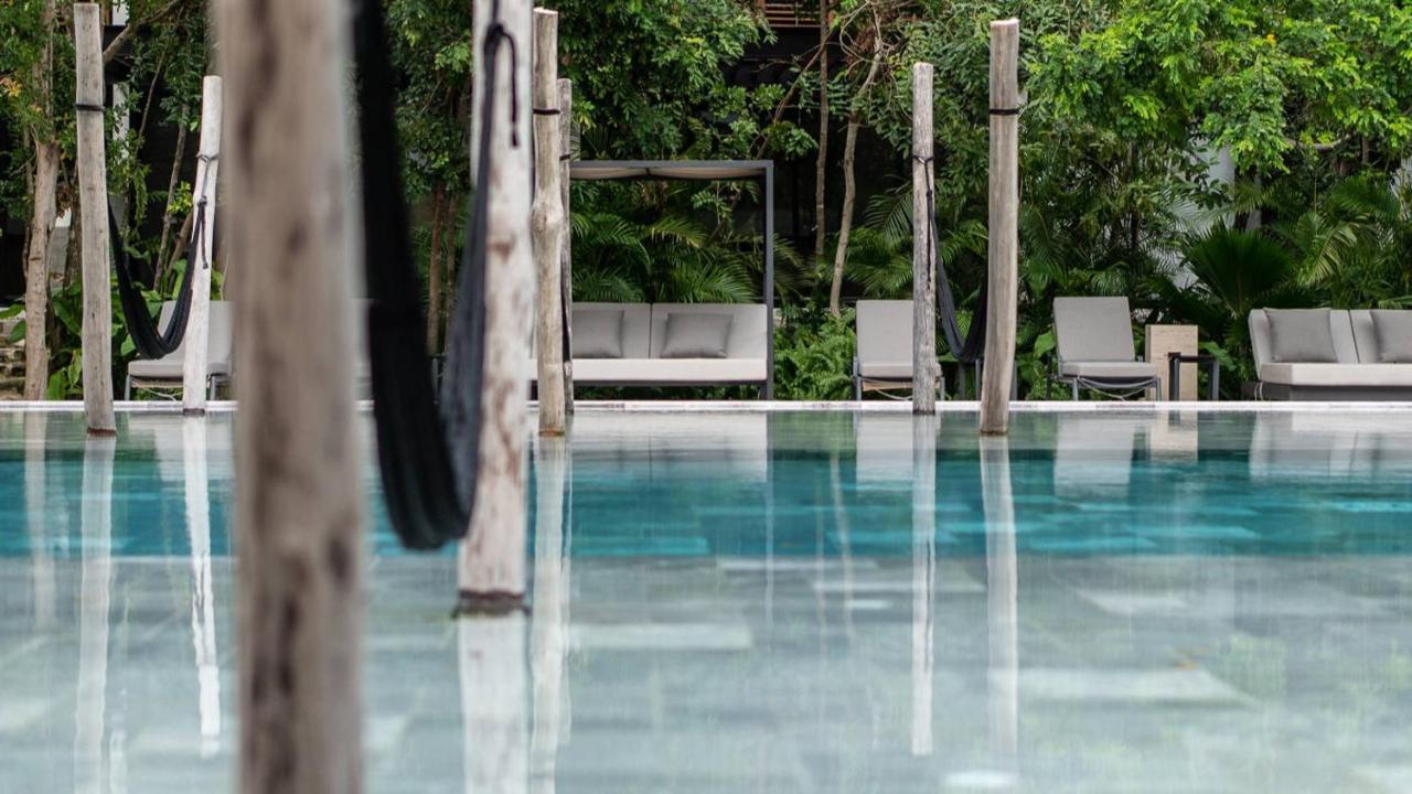 Luxury At Awa Playacar 3br Designer Apartamento *