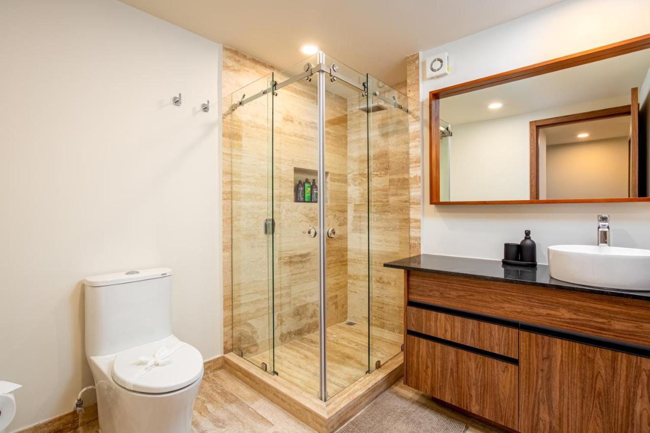 Apartamento Luxury At Awa Playacar 3br Designer Playa del Carmen