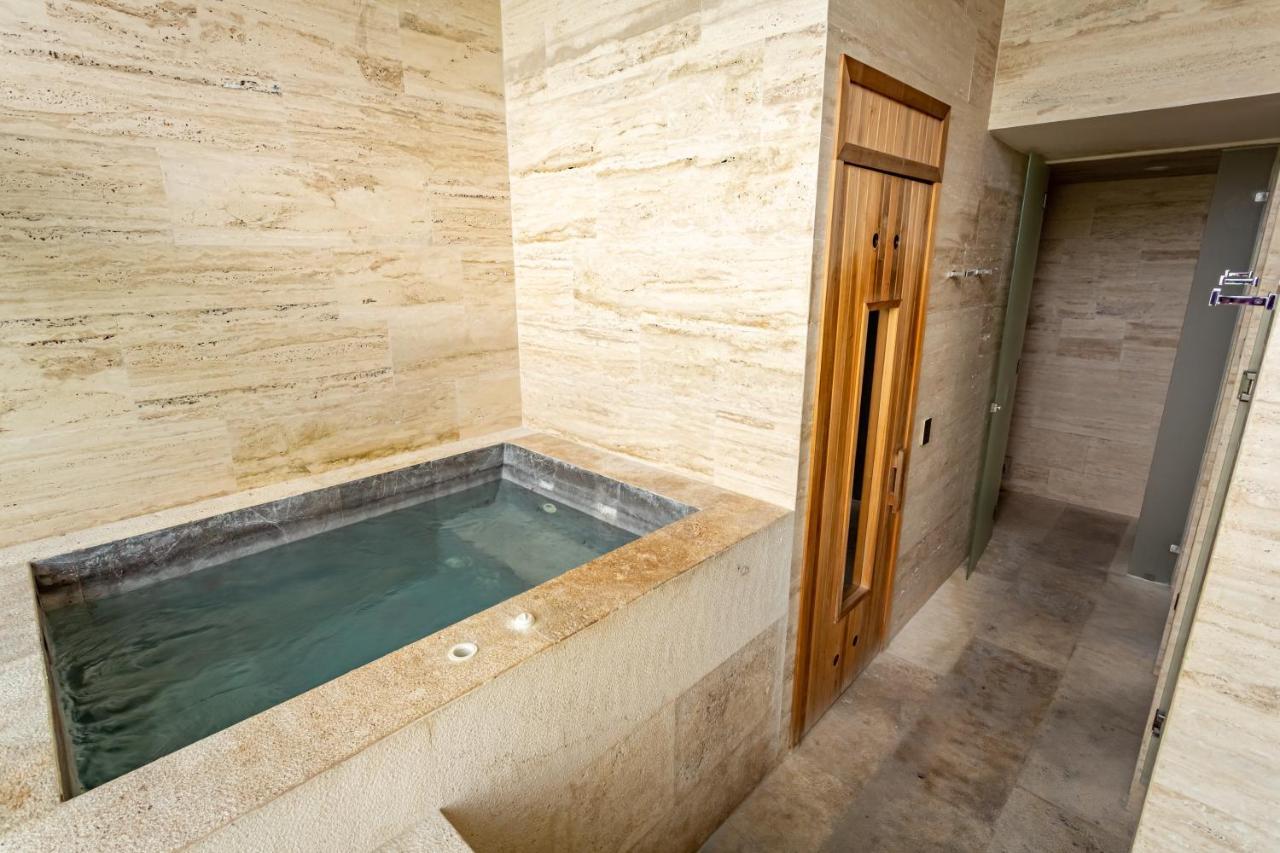 Apartamento Luxury At Awa Playacar 3br Designer *